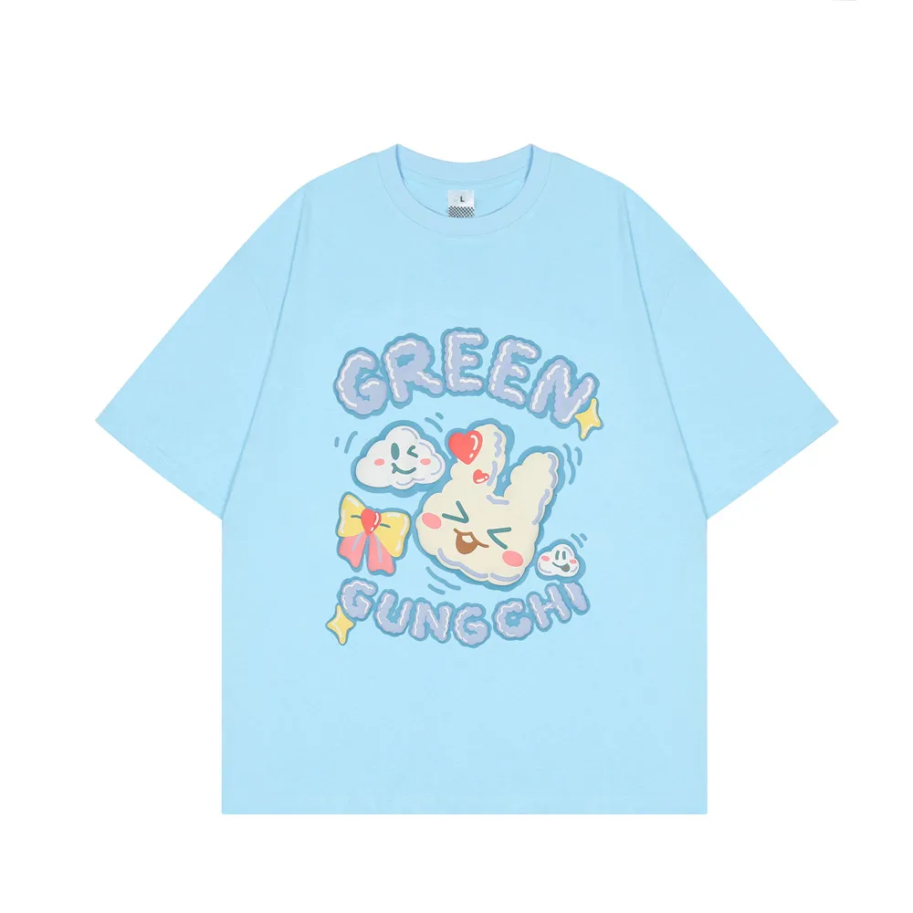 

OSCN7 графический принт мужские футболки 2022 Забавные футболки с коротким рукавом летние хип-хоп повседневные Модные женские футболки уличная...