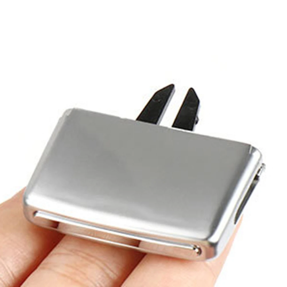 

Exquisite Air Vent Paddle Clip Accessories 1Pcs A/C Air Vent Paddle Clip A2128303354 7N27 Driver & Middle Left