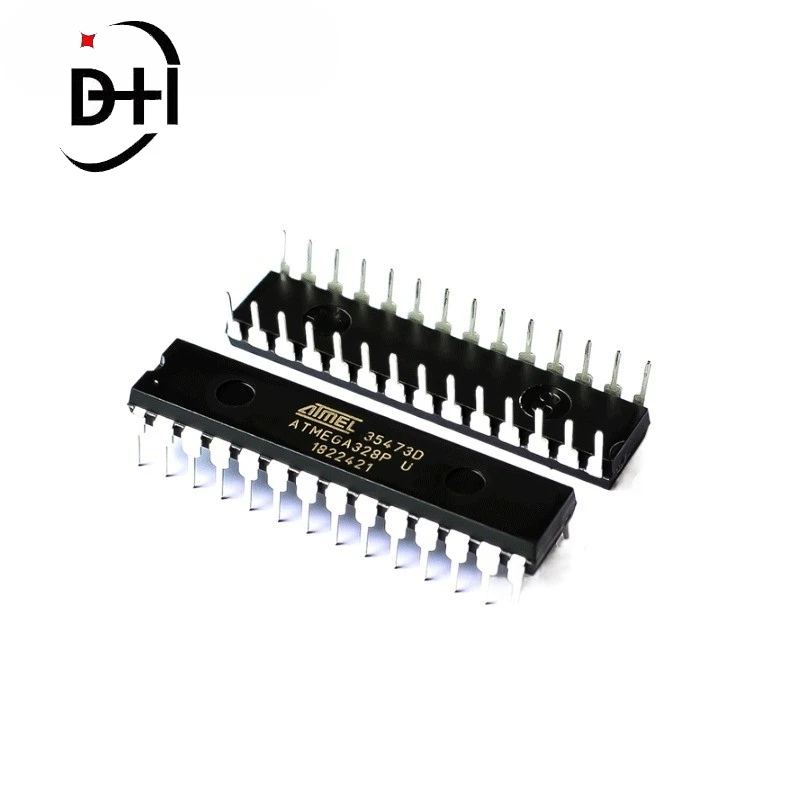 

1pcs/lot ATMEGA328P-PU CHIP ATMEGA328 Microcontroller MCU AVR 32K 20MHz FLASH DIP-28
