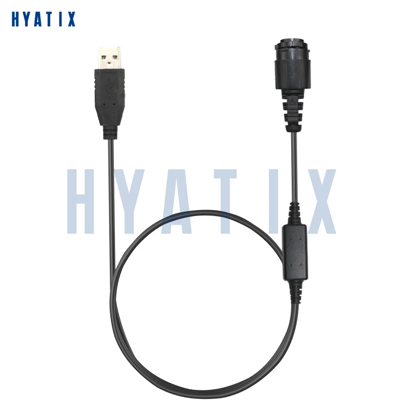USB-кабель для программирования Motorola MTM5400 DM4400E DM3401 DM3600 DM4601E MTM5200 DGM4100 DGM6100 XPR4300 XPR4350