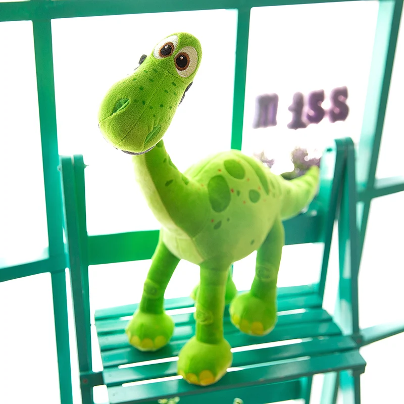 

50 см Хороший динозавр Kawaii мягкая плюшевая игрушка кукла мультфильм животное подарок для детей