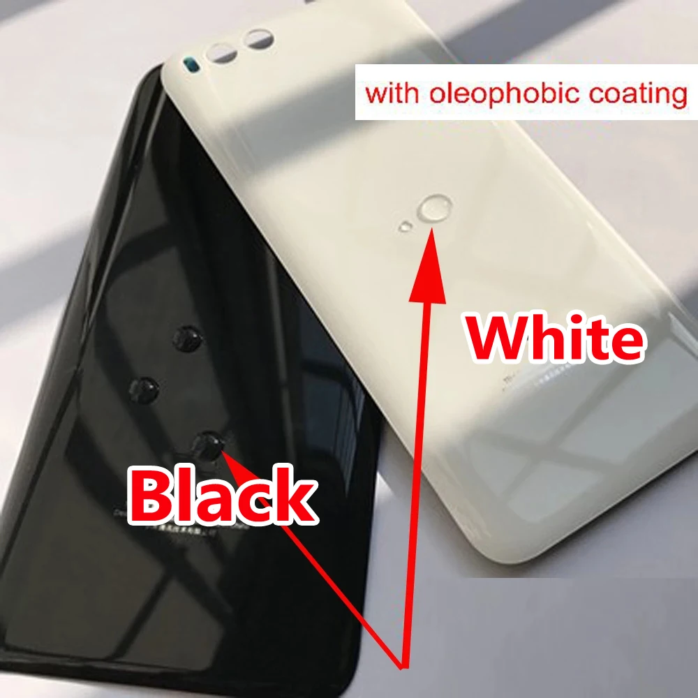 Оригинальный керамический чехол для аккумуляторной батареи LTPro Xiaomi 6 Mi6 M6 Mi Задняя