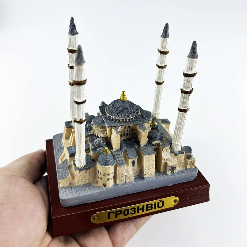 

Миниатюры знаменитых зданий