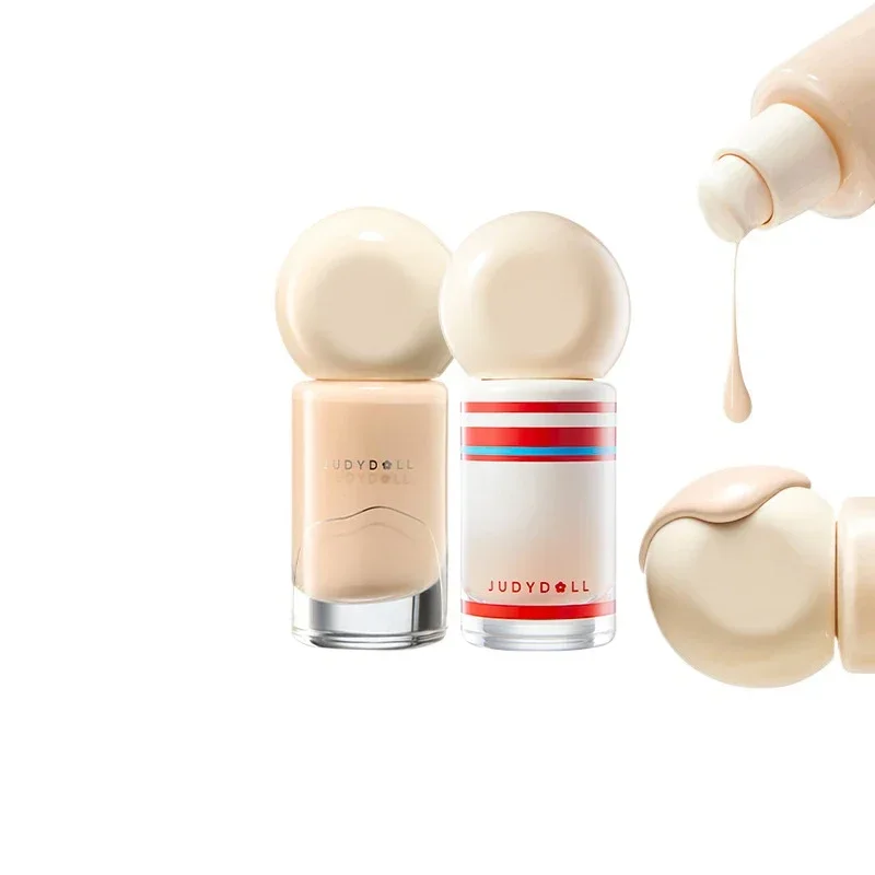 Консилер для тональной основы Judydoll увлажняющий стойкий Жидкий тональный крем