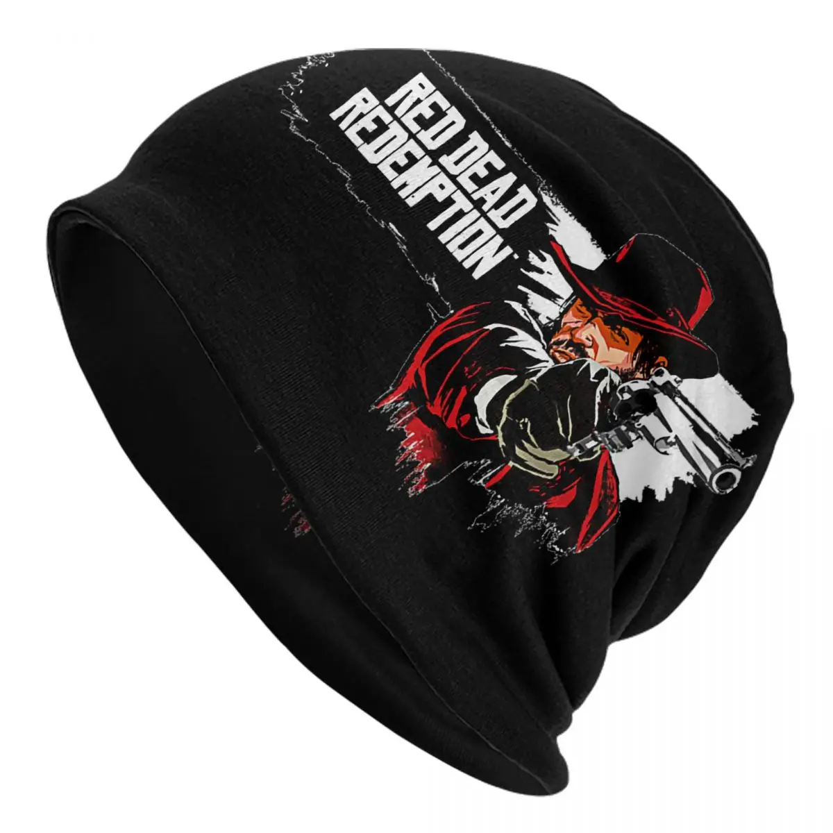 Grand Theft Auto Adult Men's Women's Knit Hat Keep warm winter Funny knitted hat