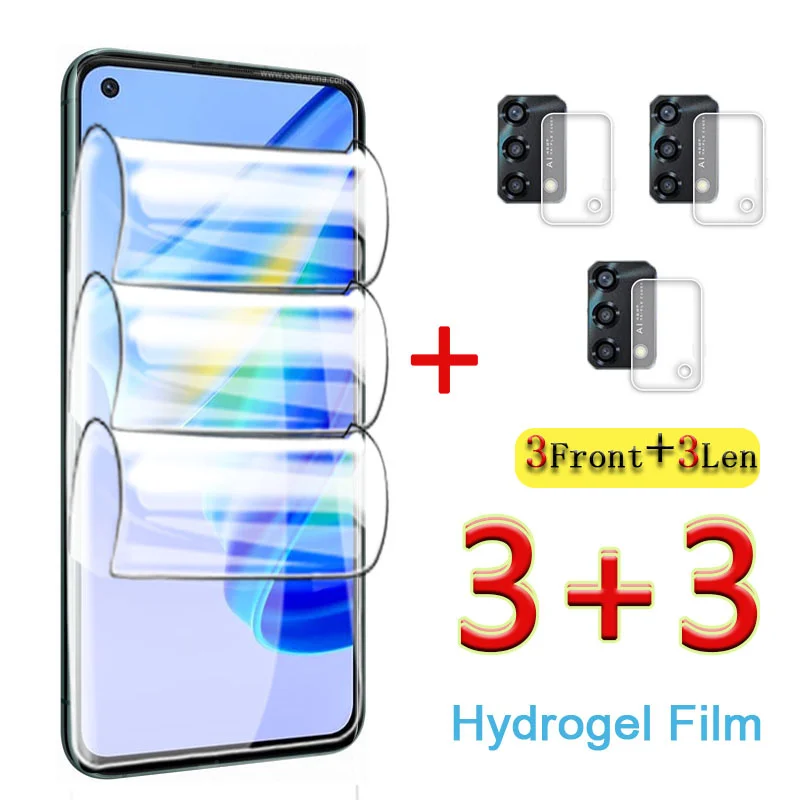 

Гидрогелевая пленка для объектива камеры OPPO Reno 6Lite закаленное стекло 6 Lite 5 Pro 5 Lite 5F Защита экрана для opo reno6 5 lite 5pro