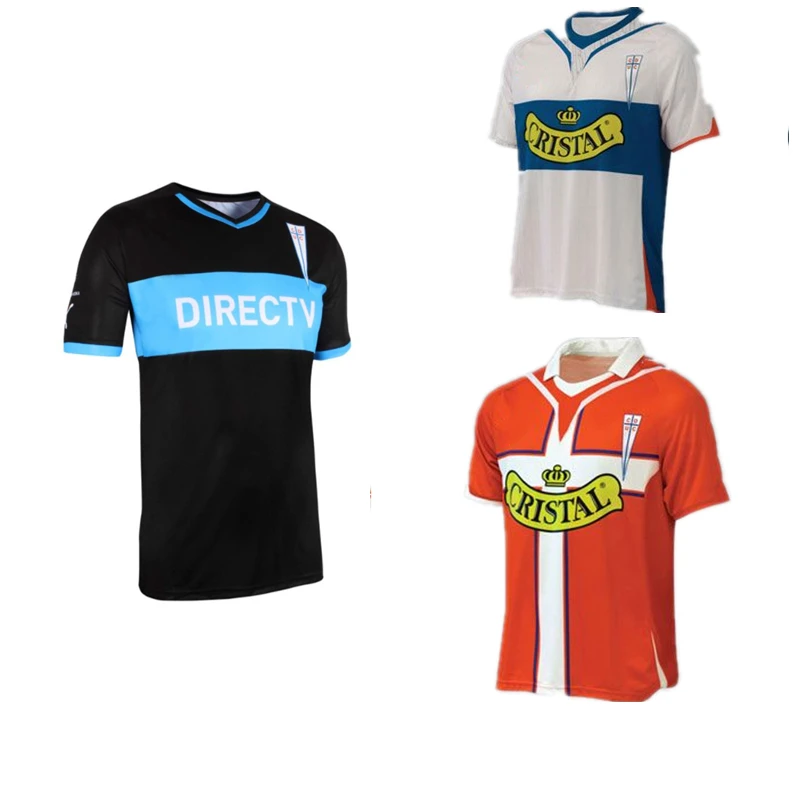 

2014/2015 Pontifical University sidad de chilfootball jersey