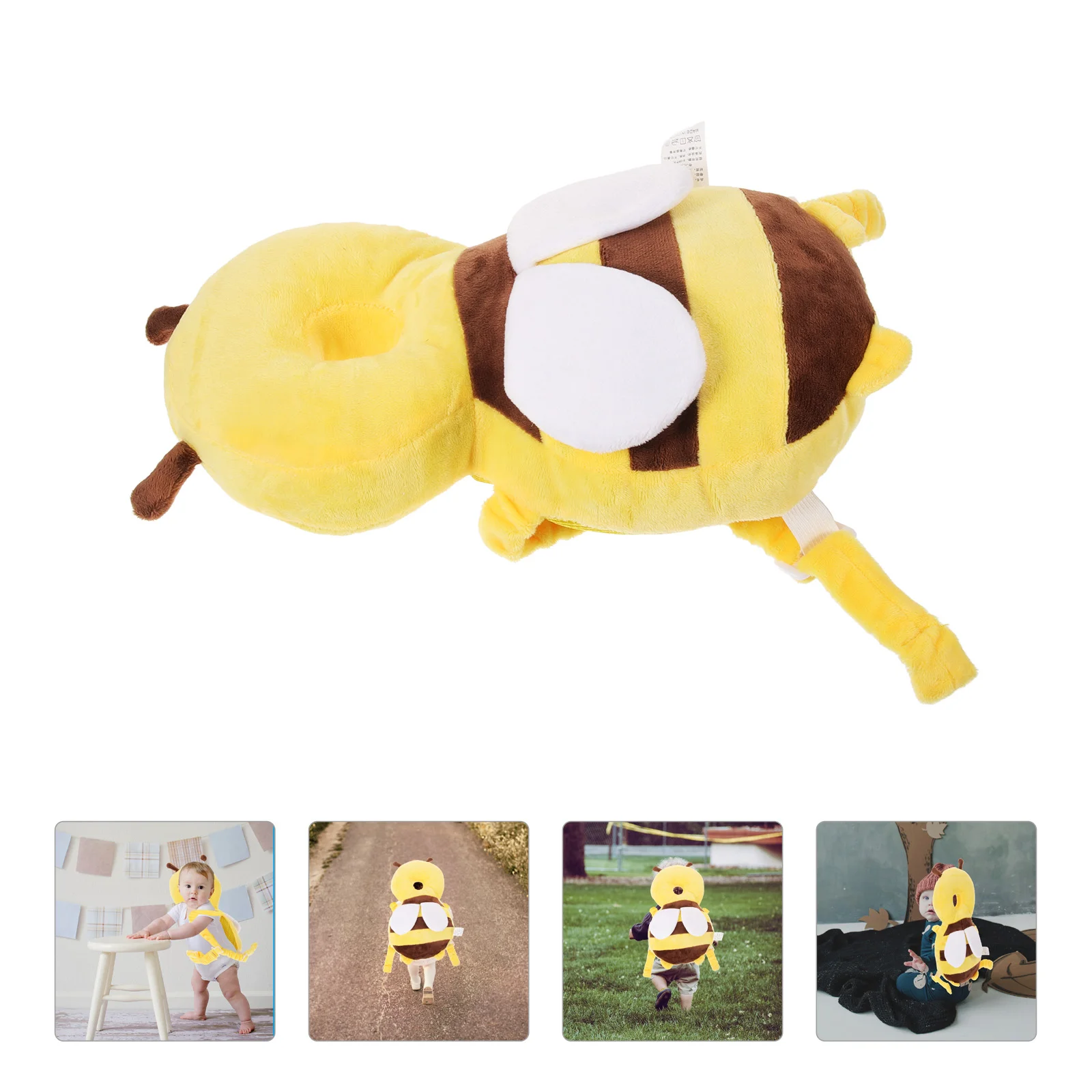 Рисунок 4 - Детский рюкзак-Подушка с защитой