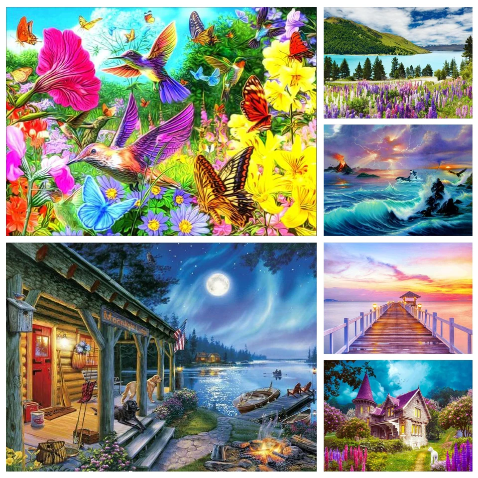 Пейзаж 5D алмазная живопись Full Diaond Снежная сцена звездное небо круглая Алмазная мозаика узор домашний декор DIY Ручная работа FF301 Пейзаж 5D алмазная живопись Full Diaond Снежная сцена звездное небо круглая Алмазная мозаика узор домашний декор DIY Ручная работа FF301