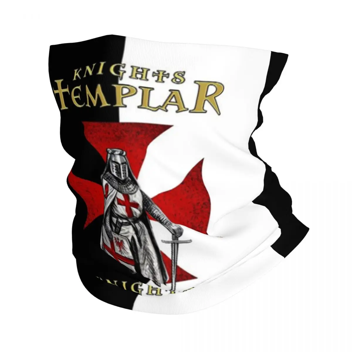 

Templar Shield Cross Рыцари Templar, бандана на шею, гетры с принтом, маска, шарф, зеленая, Велоспорт для мужчин и женщин, дышащая