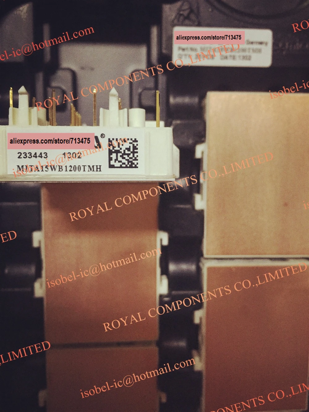 

MITA15WB1200TMH MITA10WB1200TMH MITA30WB600TMH