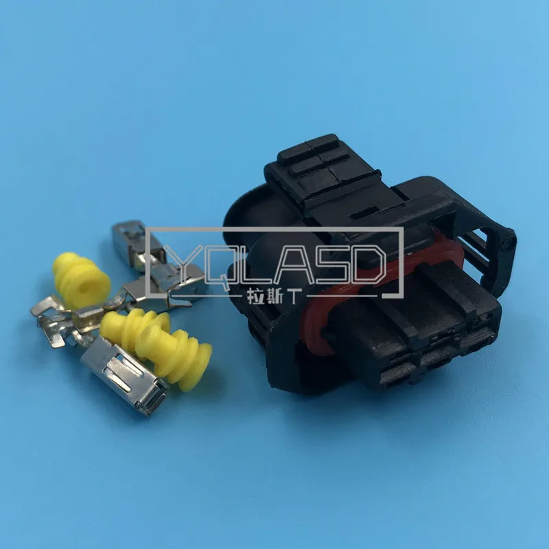 

1 компл., 3-ходовой 1928403968 1 928 403 968 AC, автомобильный рельсовый датчик давления, кабель, водонепроницаемый разъем, детали для автомобиля