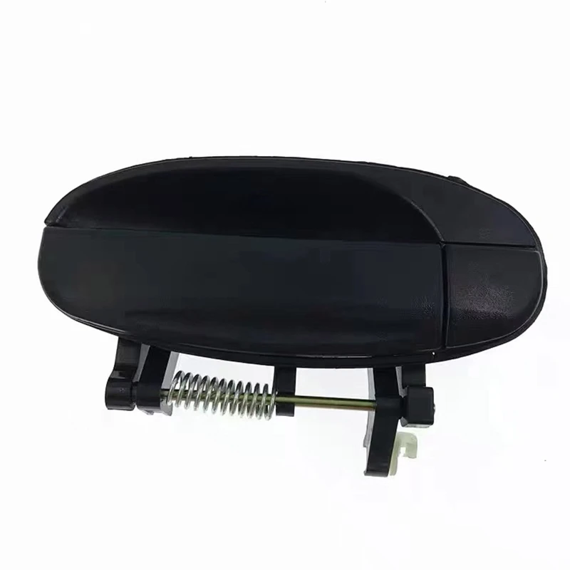 

Compatible with Chevrolet Chevy Daewoo 96541632 96541631 Left Right Door Pull Handle Covers Exterior Doors Grab Armrests