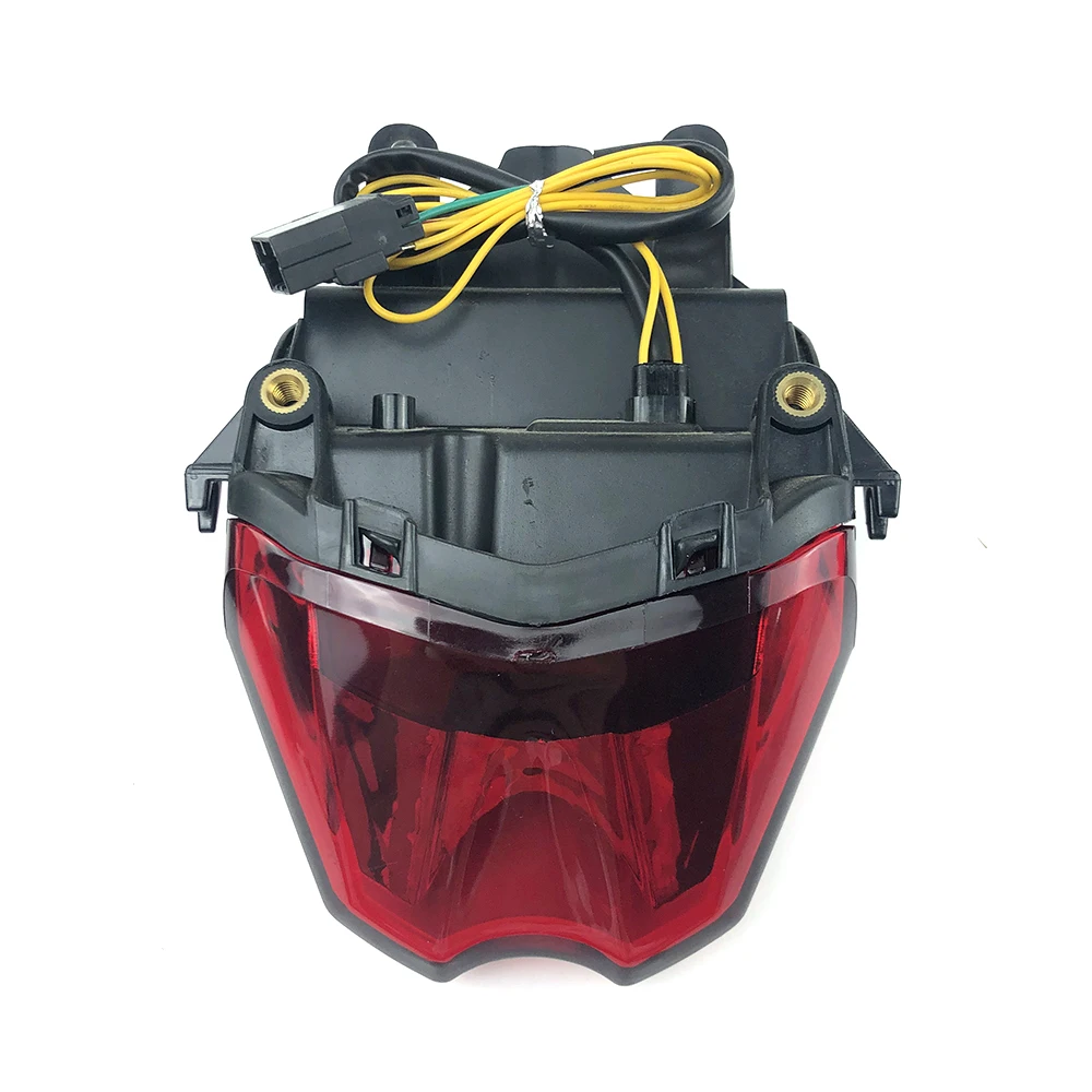 Встроенный светодиодный задсветильник сигнал поворота для Triumph Daytona 675 R Speed Triple 2013