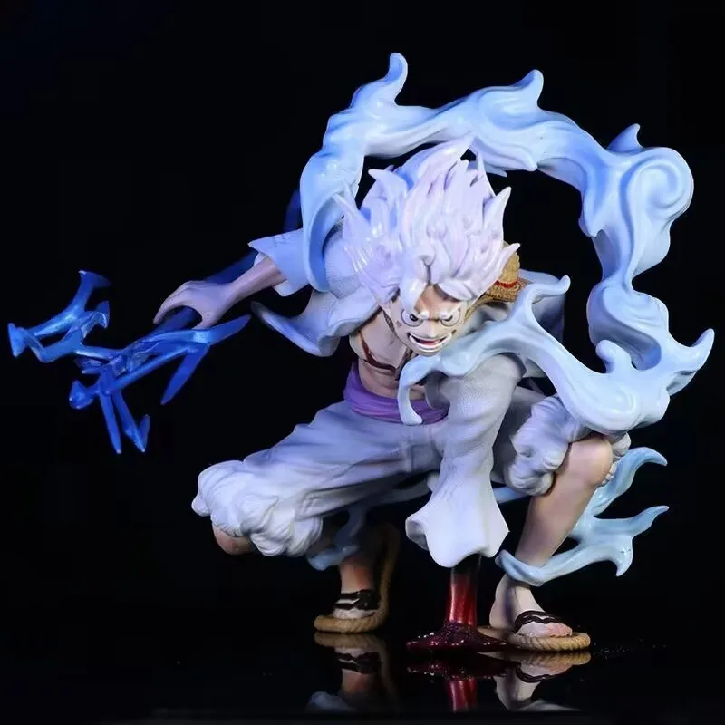 

MegaHouse One Piece nikou Luffy фигурка снаряжение 5 Sun God японское аниме ПВХ экшн-фигурка игрушка Статуя Коллекционная модель кукла подарок