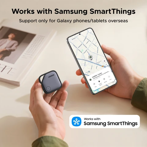 Комплект из 2 Bluetooth-метки UGREEN для Samsung SmartThings