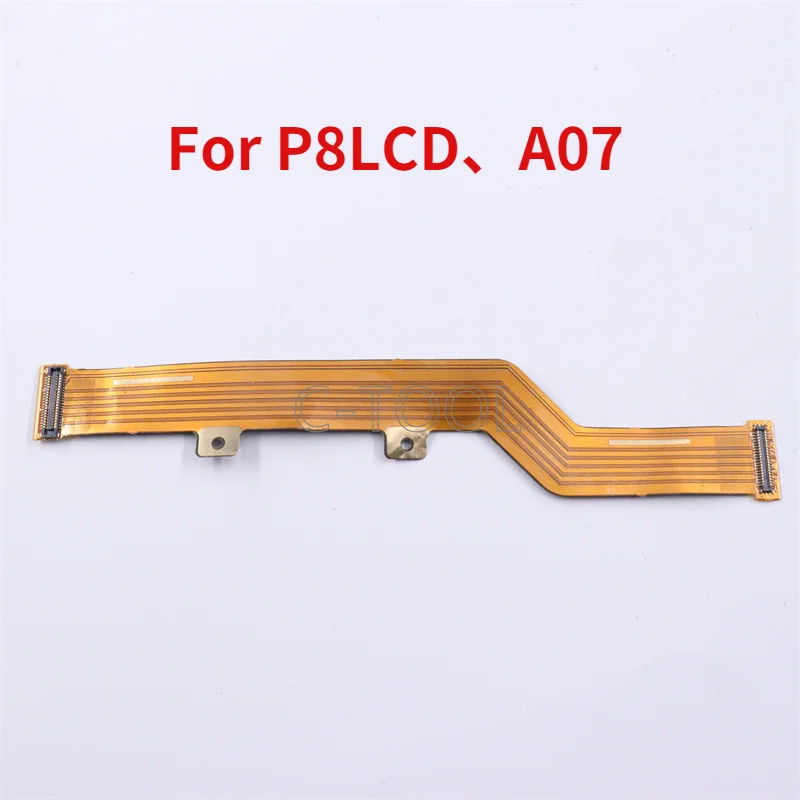

5 шт. USB зарядное устройство Порт гибкий кабель для P8LCD 、 A07 разъем зарядки гибкий кабель с основной гибкий кабель материнской платы
