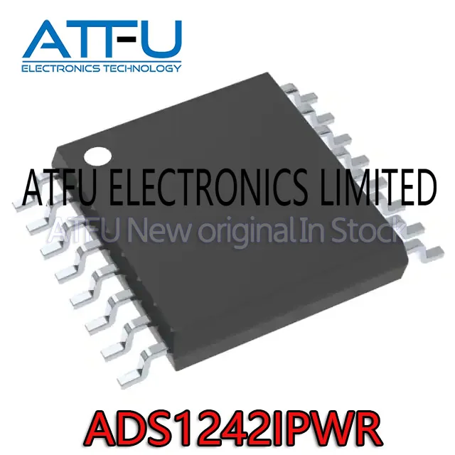 ADS1242IPWR ADS1242IPWT ADS1242IPW TSSOP16