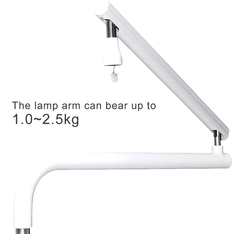 Ручка для стула impl ant светодиодный dent