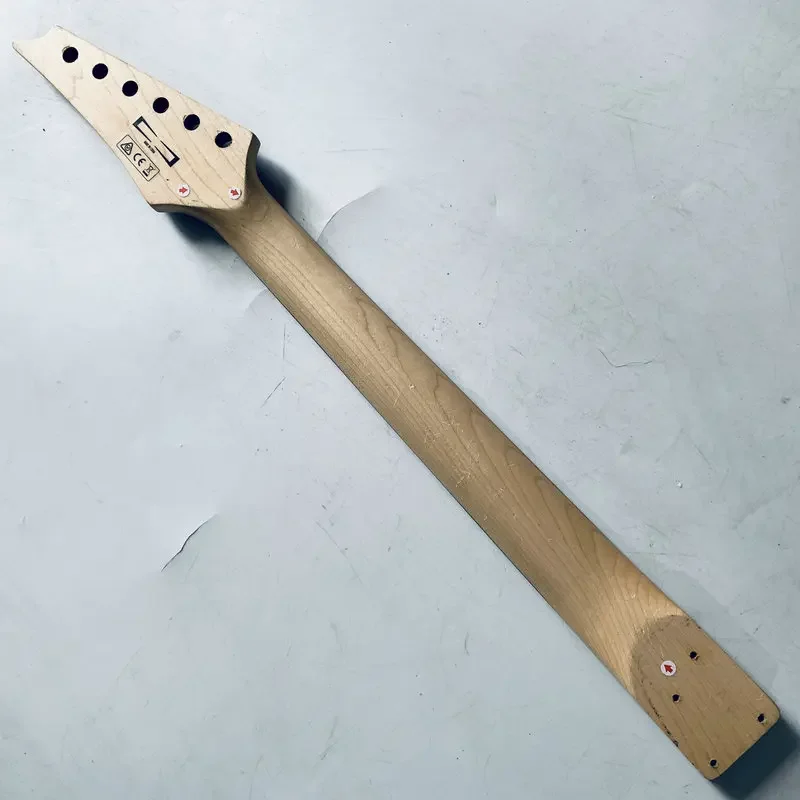 EN764 оригинальный Ibanez Mikro MINI электрический гриф для гитары DIY детали инкрустация