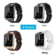 Smart Watch DZ09 With Camera Bluetooth SIM Card Call Smartwatch For Android Phones Support Digital Touch Screen Watches 2022