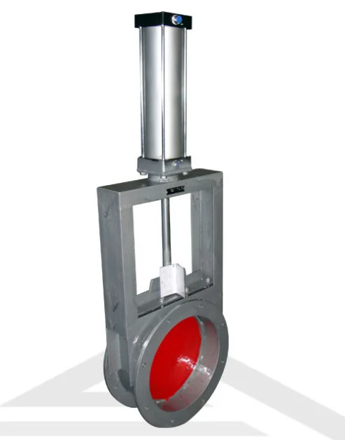 

Высококачественный пневматический направляющий клапан DN300 из нержавеющей стали