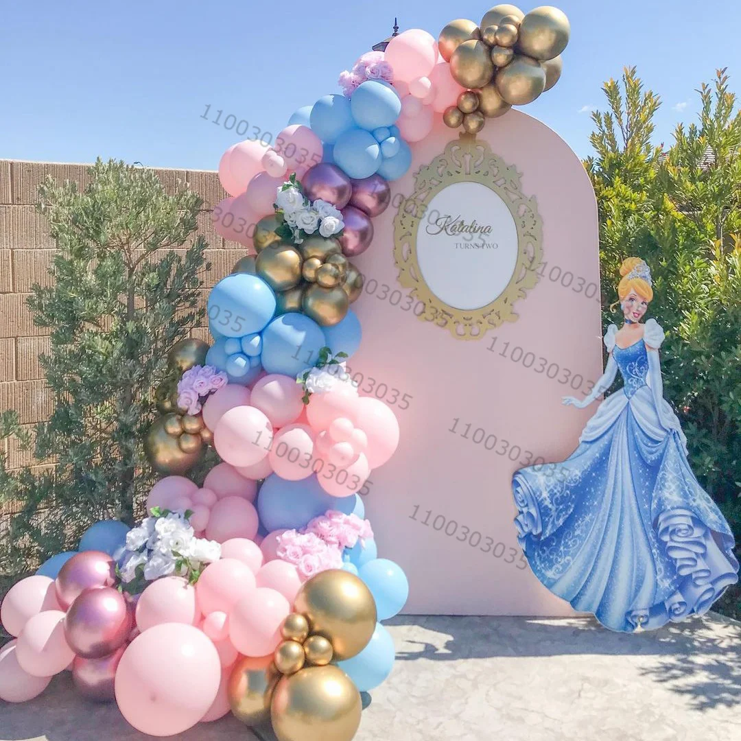 

136 шт., детский шар из фольги в виде цифр