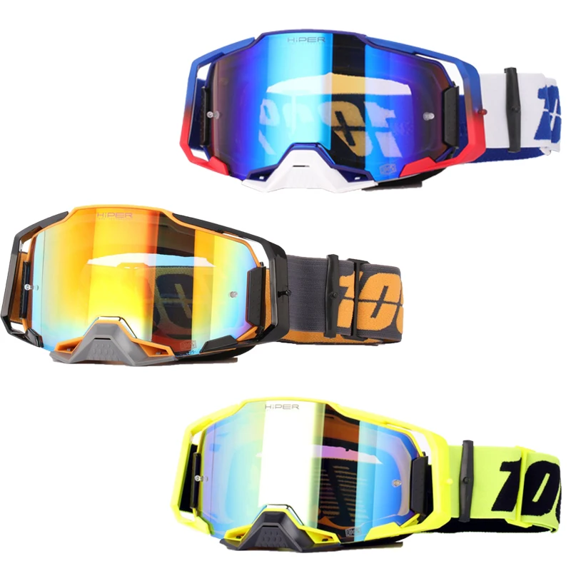 

Мотоциклетные очки на лобовое стекло для занятий спортом на открытом воздухе, для пересеченной местности, спортивные лыжные очки