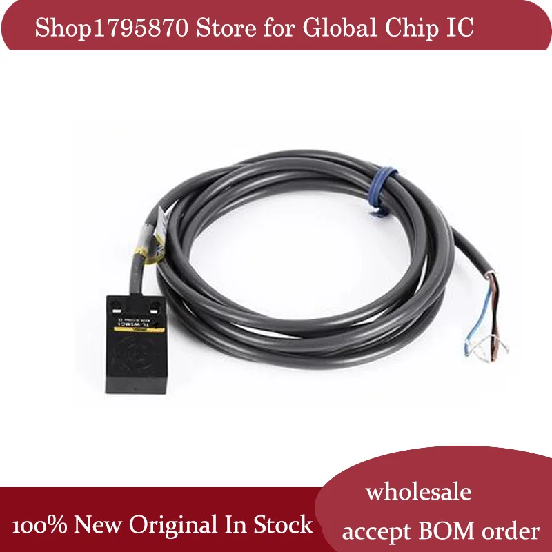 Встроенный квадратный датчик приближения