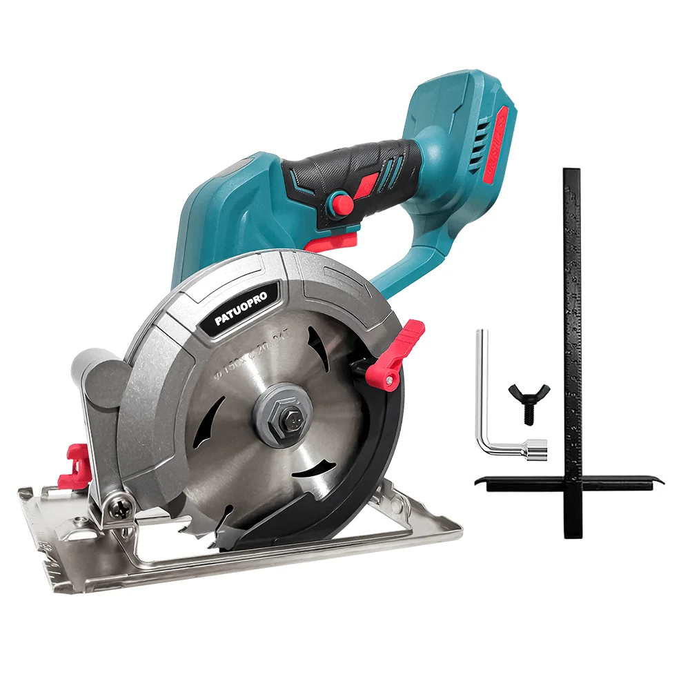 

Аккумуляторная циркулярная пила PATUOPRO 150 мм