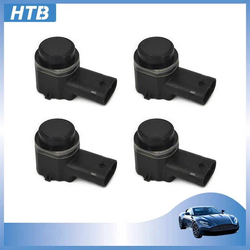 4 шт. автомобильные Датчики парковки для BMW X3 X5 X6 E70 E71 E83 2007-2013 Audi Q7 TT Volvo 66209231286 66209270500
