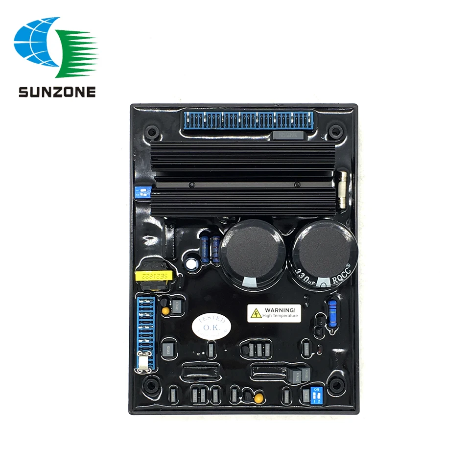 Engga EVC800i Генератор AVR Автоматический регулятор напряжения Стабилизатор Дизельный