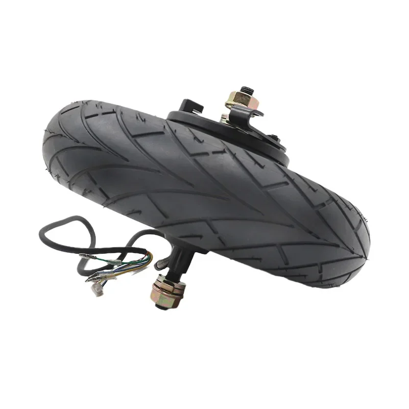 Тормоз барабанного типа 10 дюймов 24/36/48 В 350 Вт 800 об./мин.