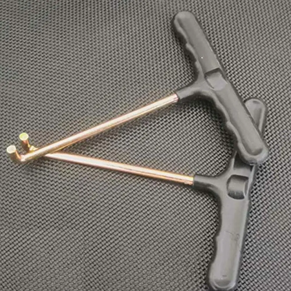 

Trampoline Spring Tension Tool T-Hook Spring Pull Tool For Circular Trampoline Jumping Bed Accessories Steel Trampoline Too Y7N1