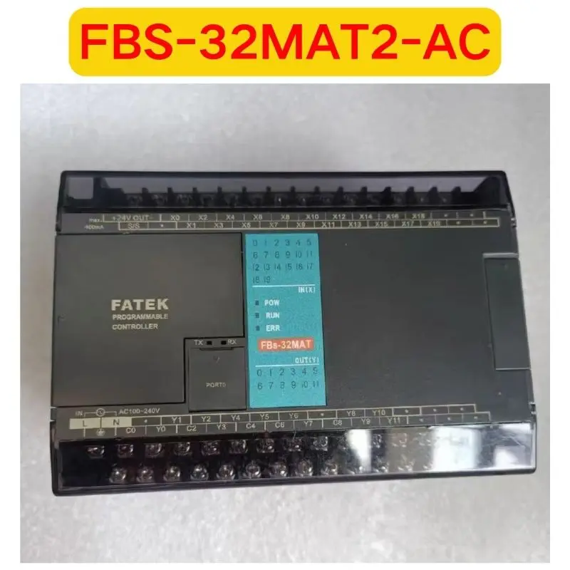 FBS-32MAT2-AC Использованная стандартная модульная функция проверена ОК