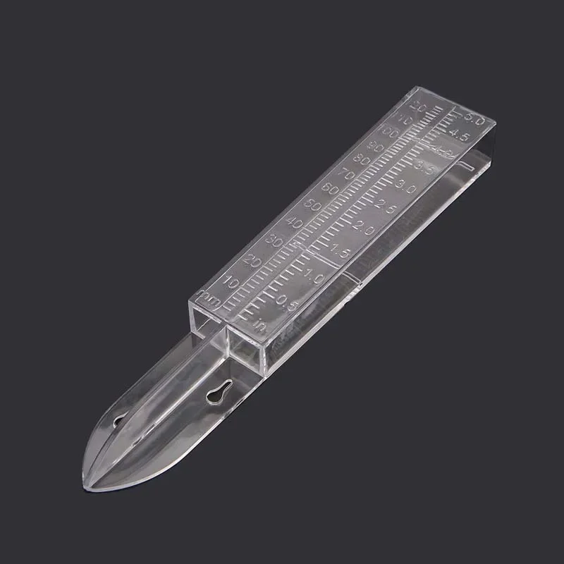 Лидер продаж весы от дождя чувствительный счетчик воды водонепроницаемый