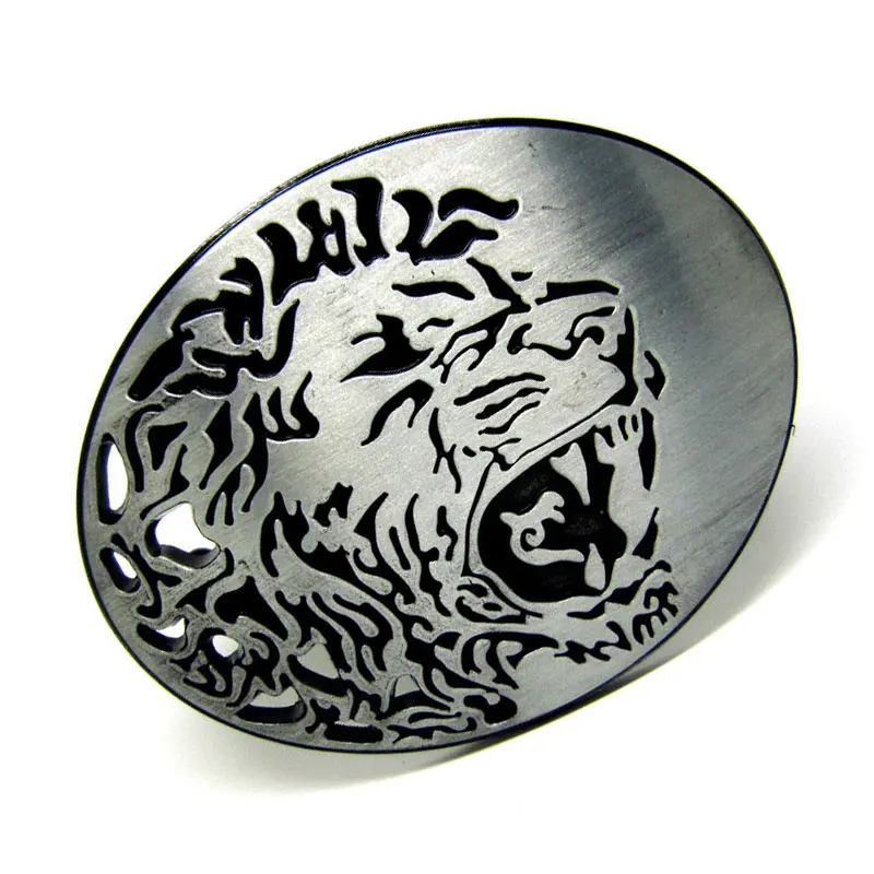 Новый дизайн пряжки для ремня с вырезом льва бренда Western для мужских аксессуаров, подходит для ширины ремня 40 мм, дропшиппинг.