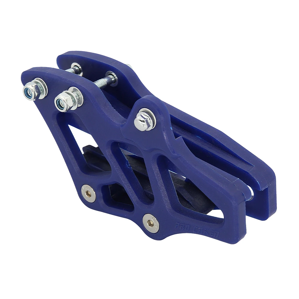 Цепь для мотоцикла Swingarm Направляющая цепи слайдер ролик Yamaha YZ125 YZ250 YZ250F YZ450F YZ250FX