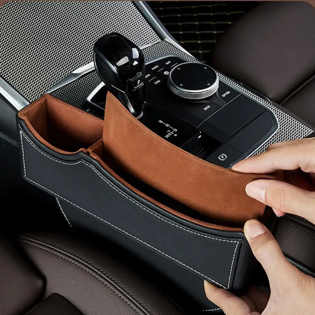 

Противоскользящий органайзер для автомобильного сиденья