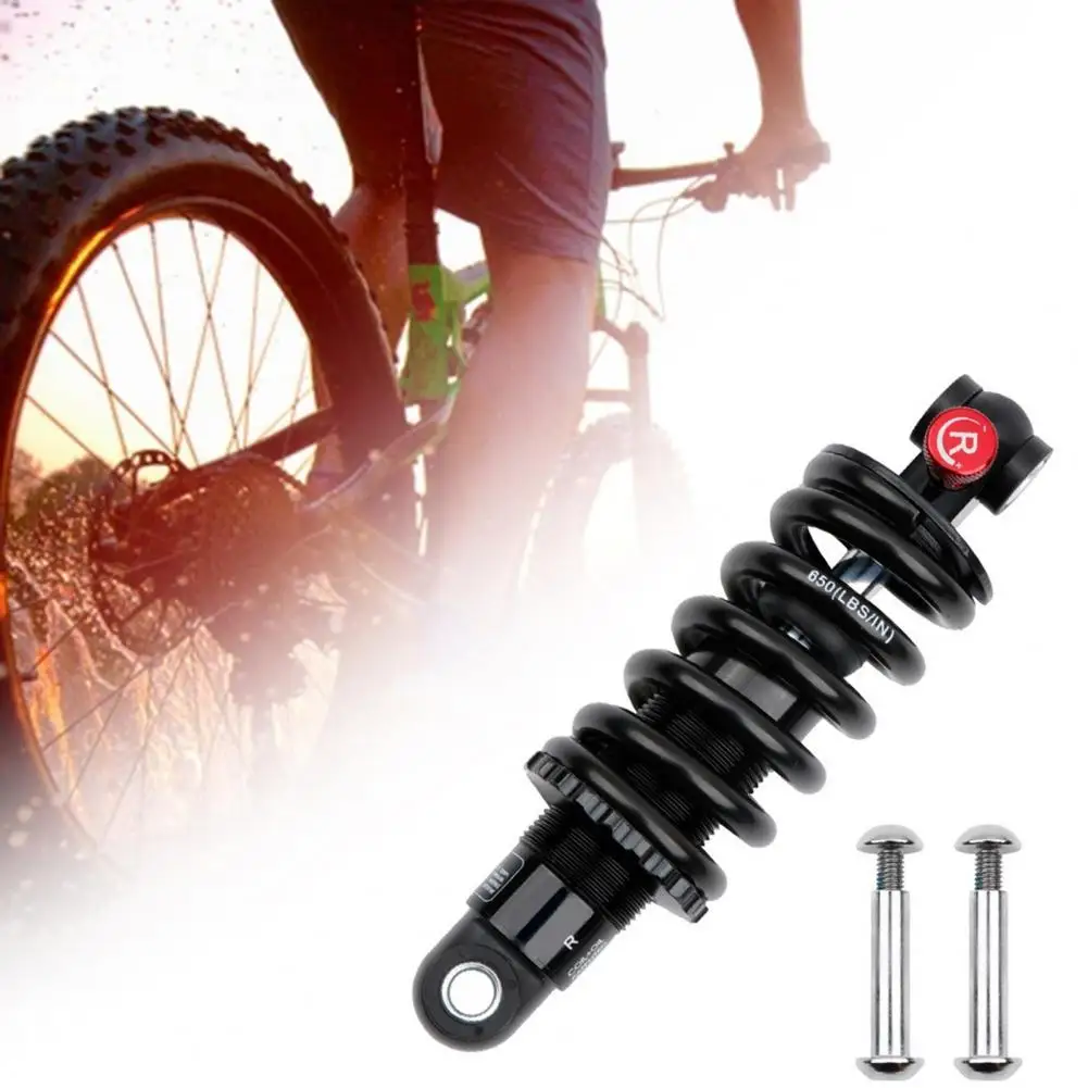 

Alternative Bike Rear Suspension Effective Good Hardness Bike Shock Absorber for Bicycle Rear Shock Absorber