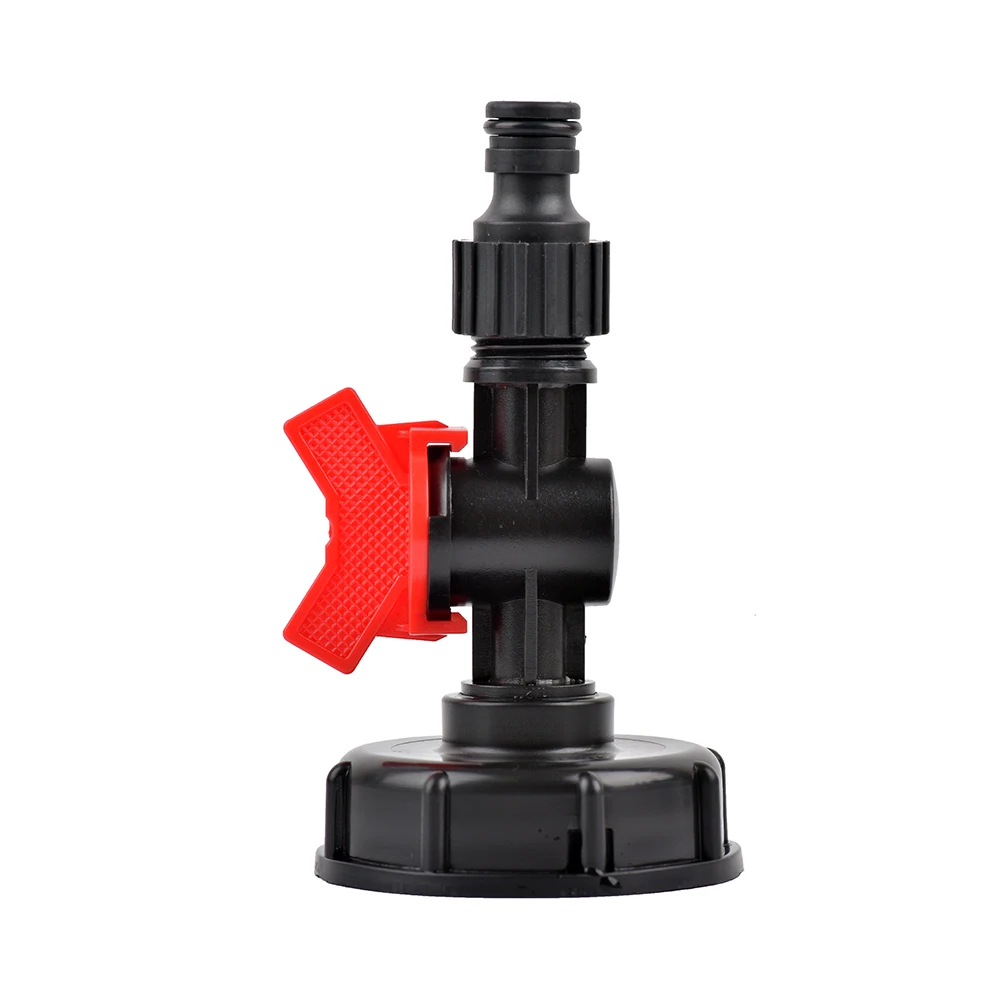 Соединительный клапан с внутренней резьбой 1/2 дюйма для соски подходит 1000 литров