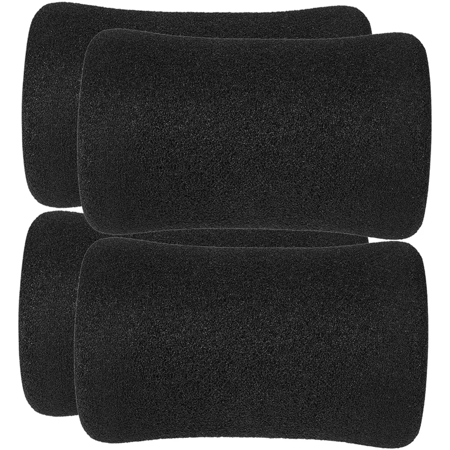 4 шт. рукав для тренировки пресса вращающийся пенопластовый ролик пенопластовые