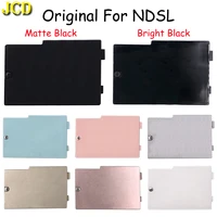 jcd for nds lite original battery cover for ndsl back battery lid door shell replacement