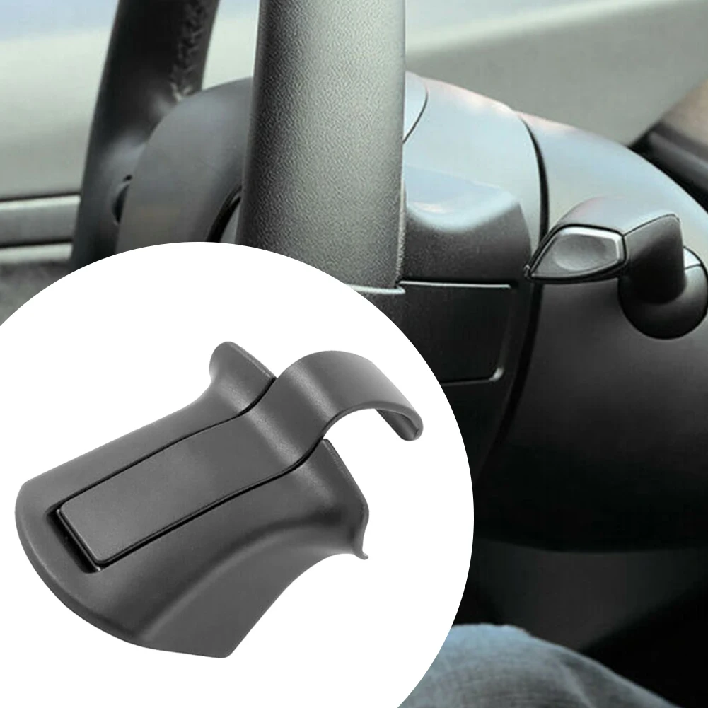 

1pcs Auto Steering Wheel Booster Car Autopilot Steering Wheel Booster For Tesla Model 3 Y 16-21 Snap-on High Quality