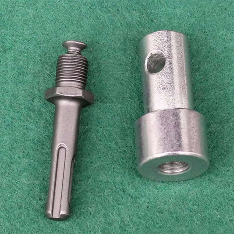 GTBL 2X электрический SDS DIY хвостовик головка конвертер аксессуары адаптер для