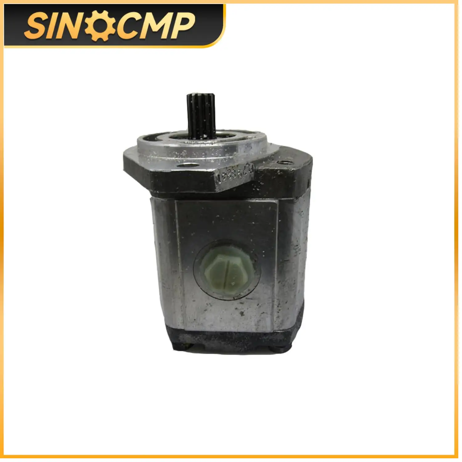 Шестеренчатый насос D48950 D53690 D41390 D41398 D31254 для корпуса 480C 580B 580C 480B с гарантией шести