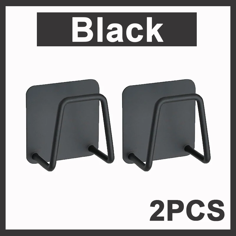 

Держатель губки для раковины, 2 шт., серебристый, нержавеющая сталь