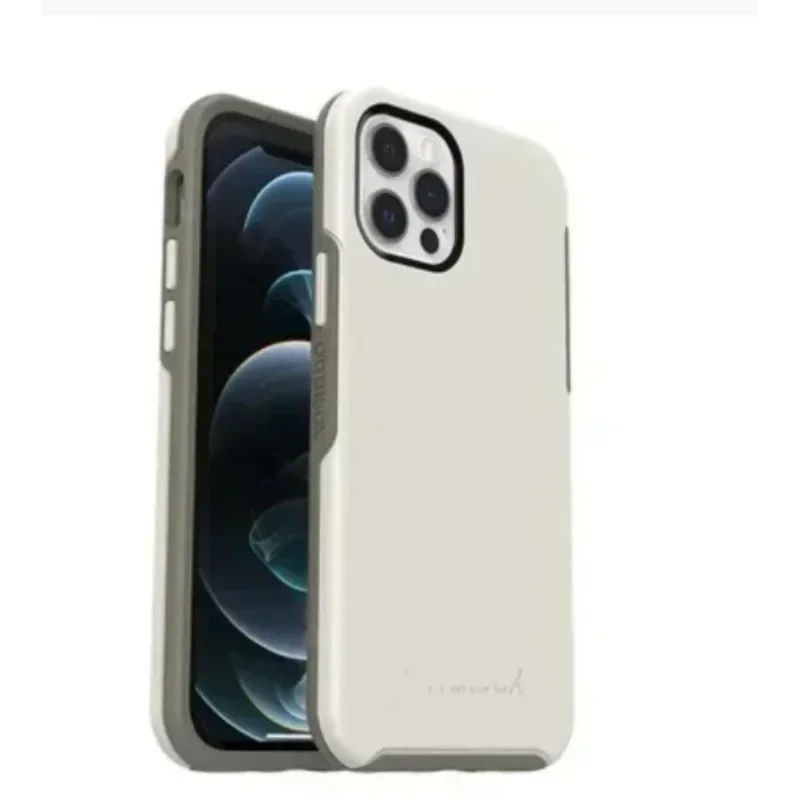 Прозрачный Чехол Для Часов Серии Symmetry Iphone 11/12/13/14 Pro Max/plus/15 Max/plus Совместимый С