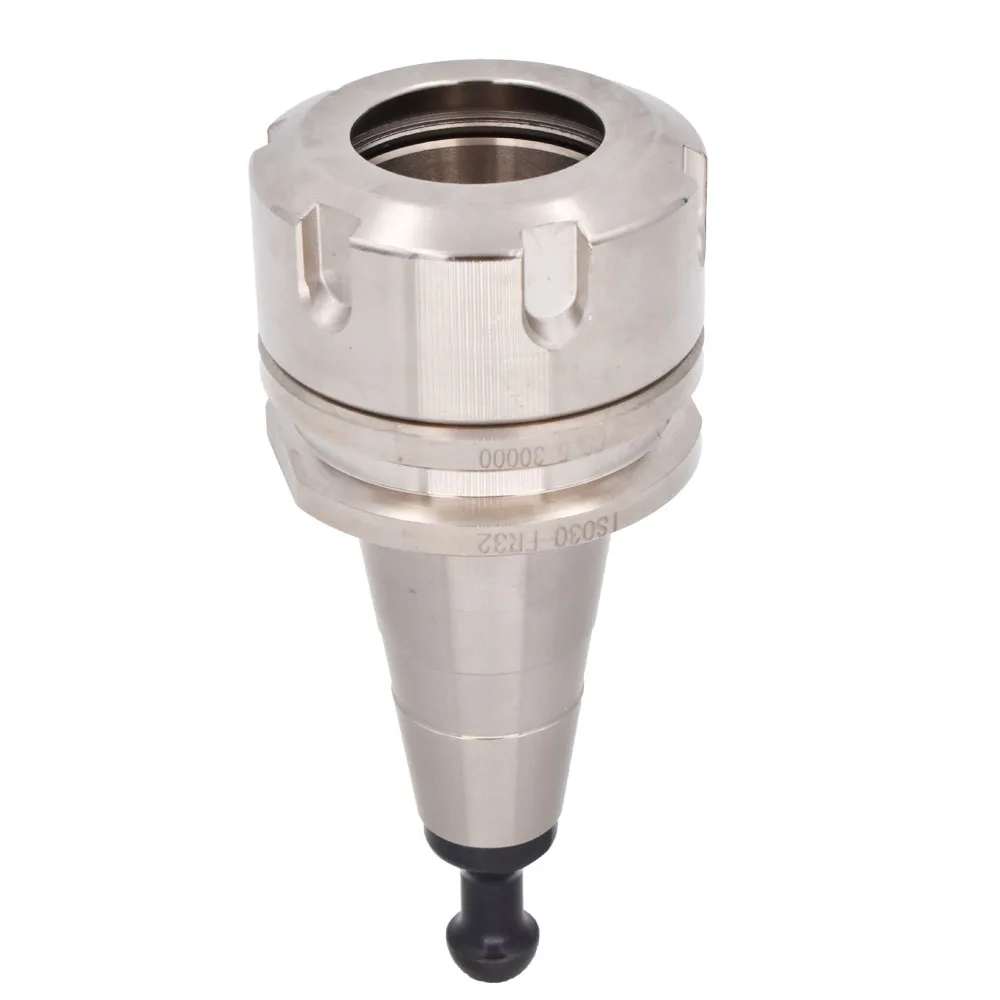 1 шт ISO30 ER32 45L Антикоррозийный держатель инструмента из нержавеющей стали для работы с деревом ER32UM патрон шпинделя для гравировки держателей.
