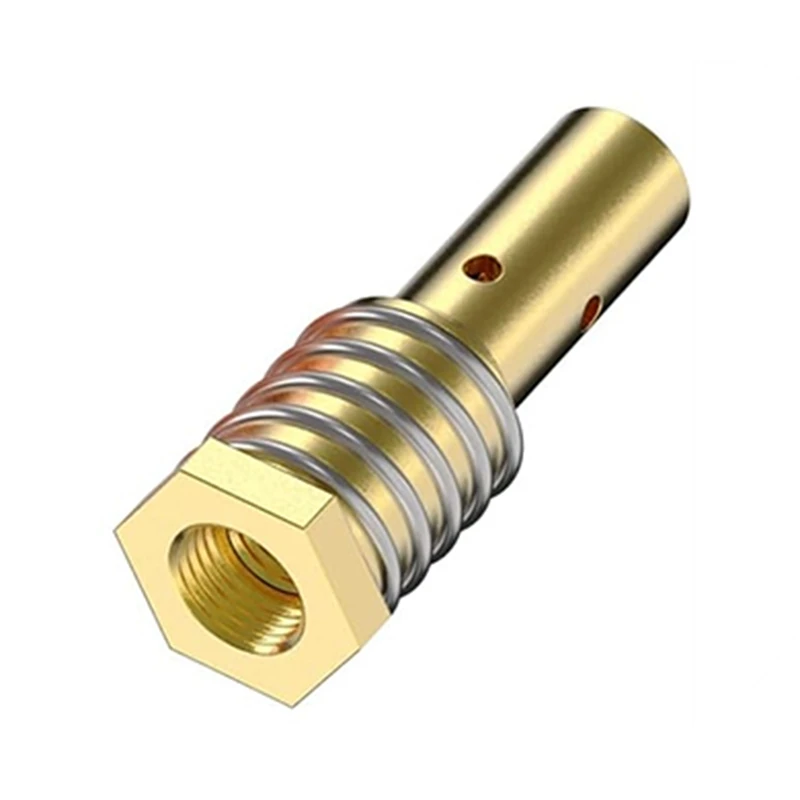 Комплект сварочного пистолета MIG 0 035-дюймовая контактная насадка диффузор